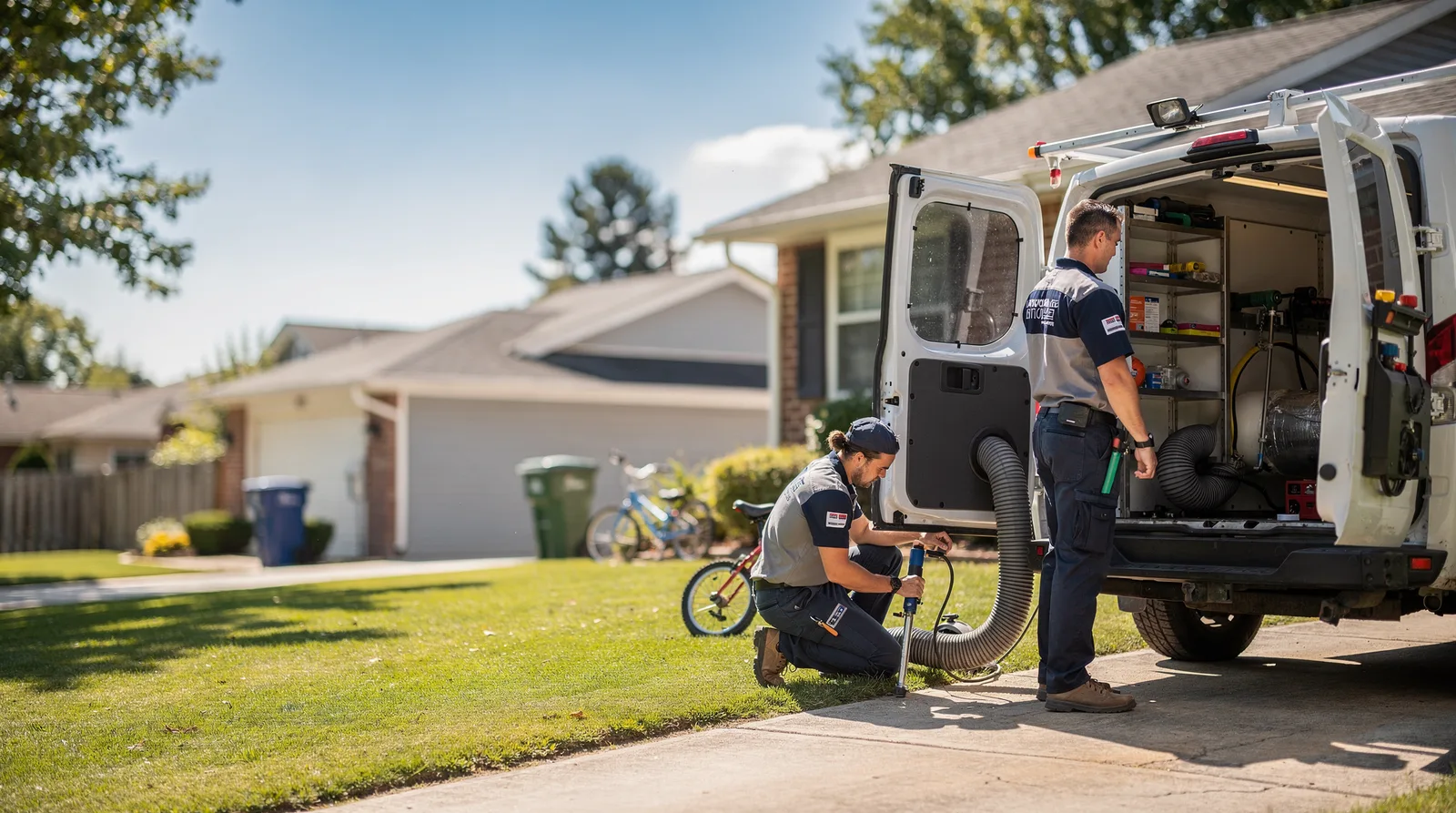 24/7 HVAC Repair & AC Replacement in Copper Hill, VA near me